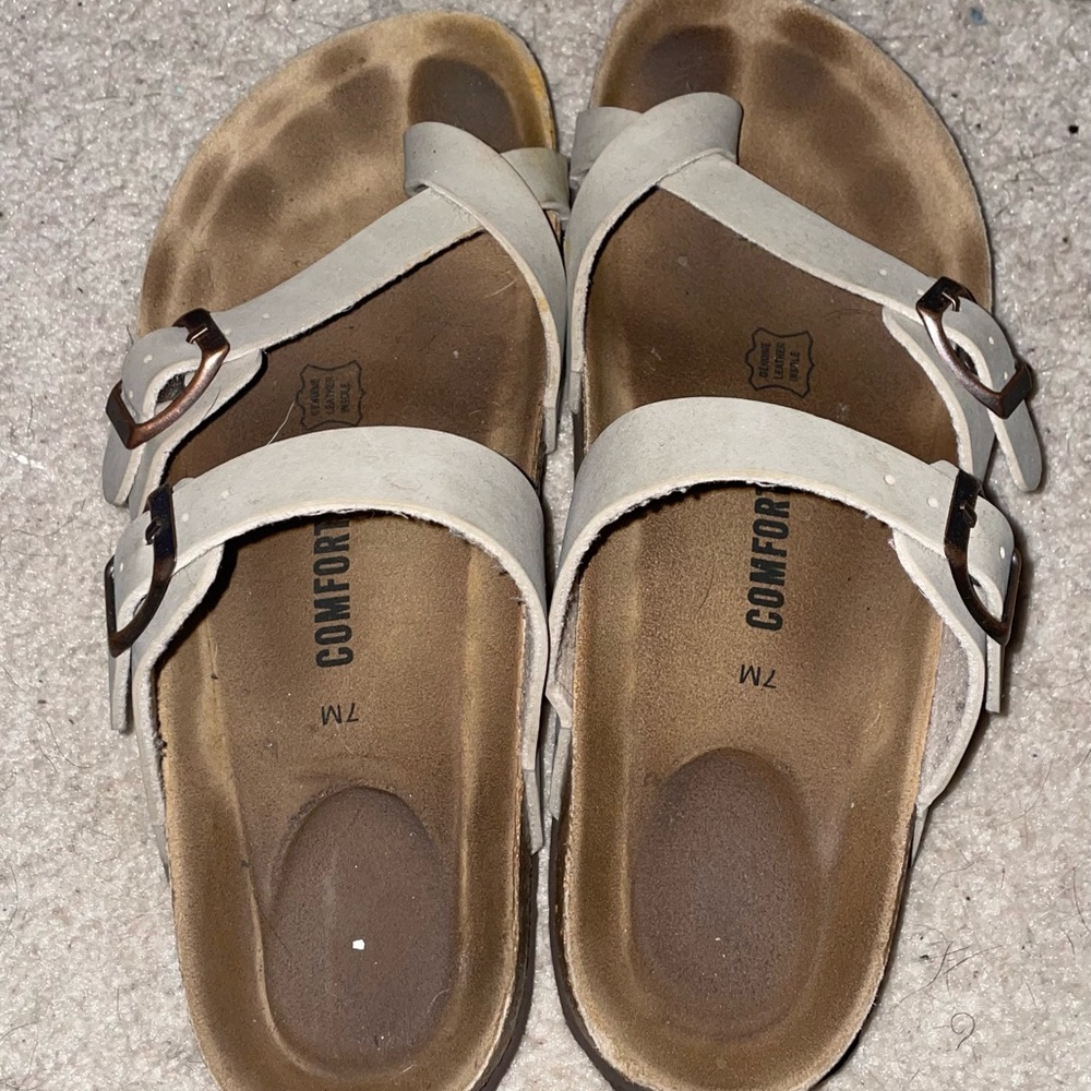 Sandals